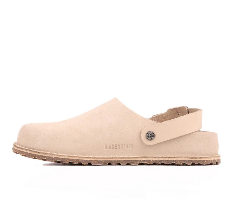 Men's Birkenstock Lutry 365 Suede Slip-On Shoes