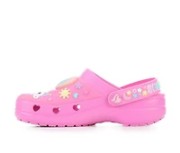 Girls' Cali Gear Little Kid & Big Heart Charmer Clogs