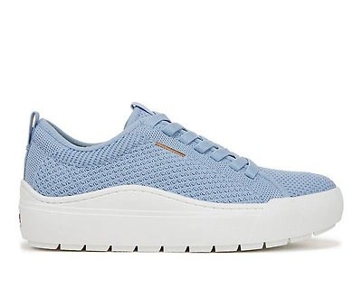 Women's Dr. Scholls Time Off Knit Platform Sneakers