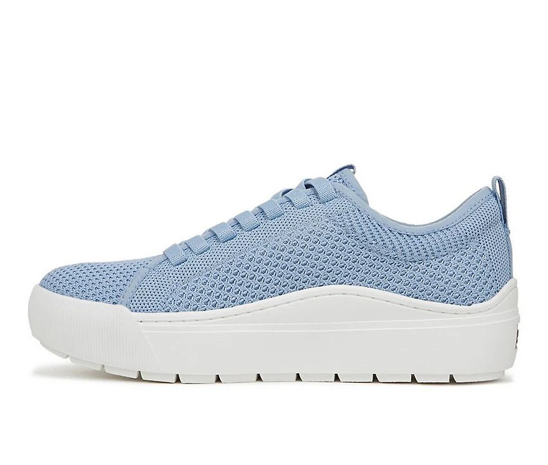 Women's Dr. Scholls Time Off Knit Platform Sneakers