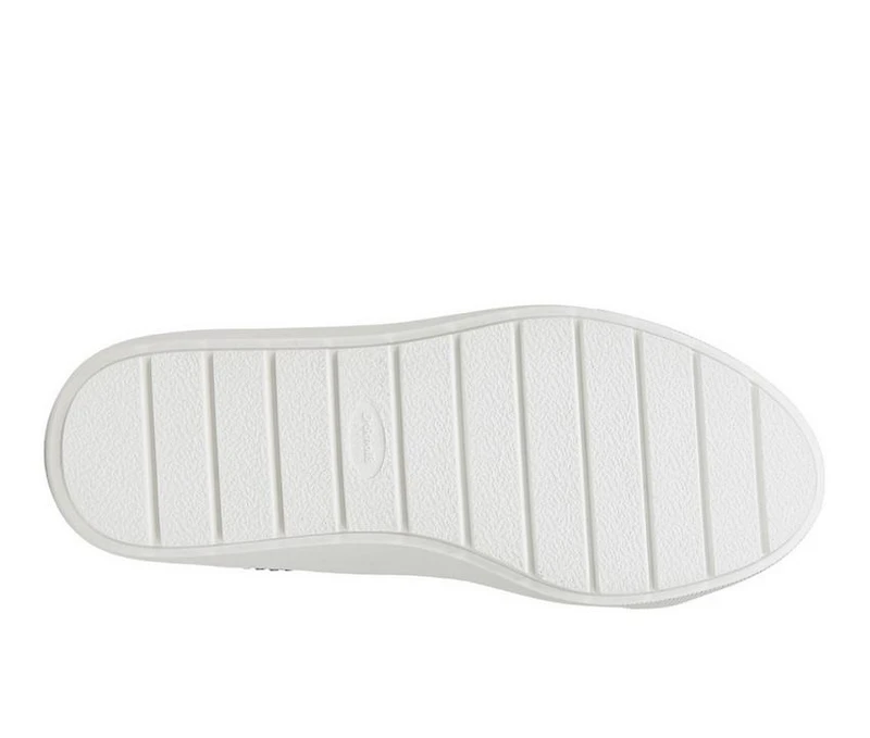 Women's Dr. Scholls Time Off Knit Platform Sneakers