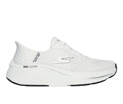 Women's Skechers Max Cush Elite 2 Slip Running Shoes