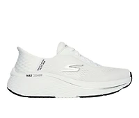 Women's Skechers Max Cush Elite 2 Slip Running Shoes