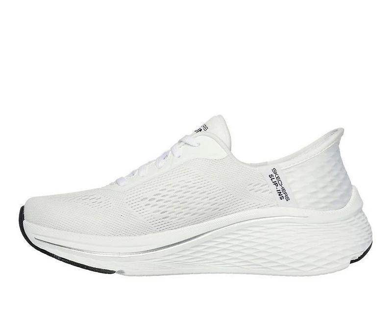 Women's Skechers Max Cush Elite 2 Slip Running Shoes