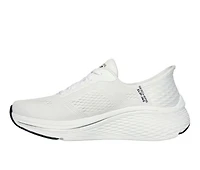 Women's Skechers Max Cush Elite 2 Slip Running Shoes