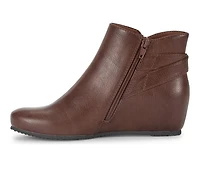 Women's Baretraps Serena Wedge Booties