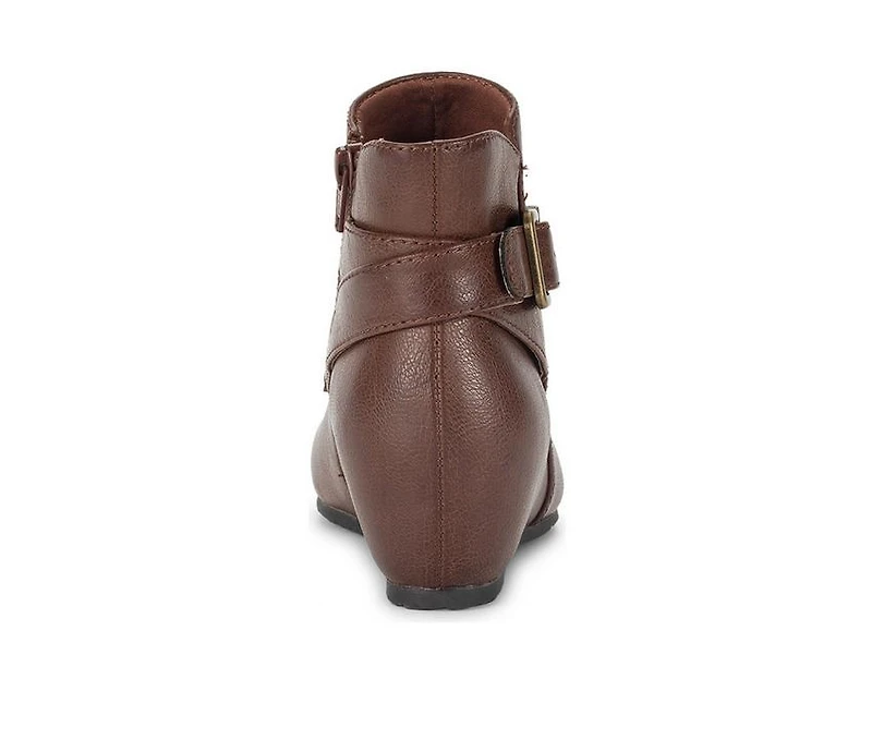 Women's Baretraps Serena Wedge Booties