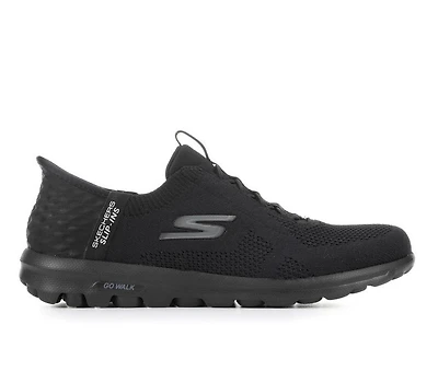 Women's Skechers Go Walk Travel Milan Slip-Ins Walking Shoes
