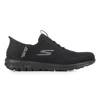 Women's Skechers Go Walk Travel Milan Slip-Ins Walking Shoes