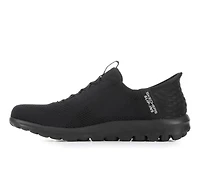 Women's Skechers Go Walk Travel Milan Slip-Ins Walking Shoes