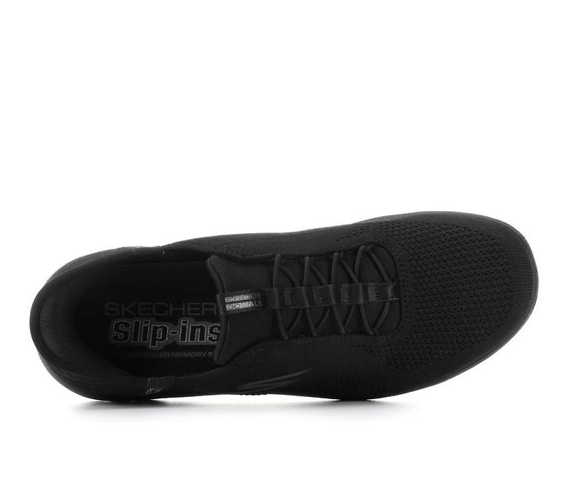Women's Skechers Go Walk Travel Milan Slip-Ins Walking Shoes