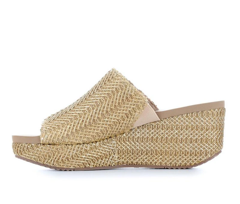 Women's Volatile Canteen Wedges