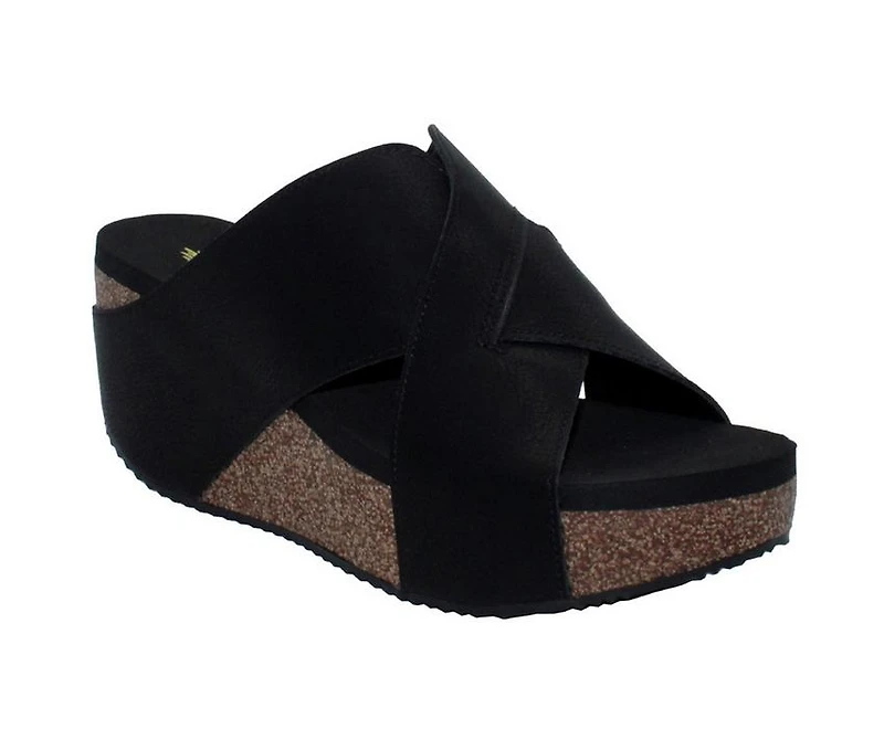 Women's Volatile Firefly Platform Wedge Sandals