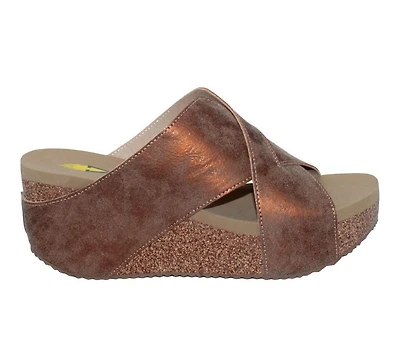 Women's Volatile Firefly Platform Wedge Sandals