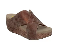 Women's Volatile Firefly Platform Wedge Sandals