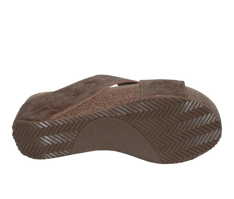 Women's Volatile Firefly Platform Wedge Sandals