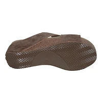 Women's Volatile Firefly Platform Wedge Sandals