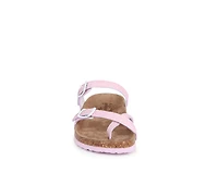 Girls' Northside Little Kid & Big Anya Sandals