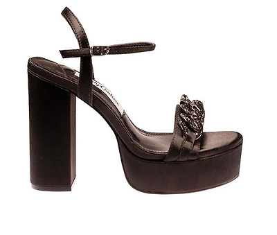 Women's Lady Couture Dance Platform Dress Sandals