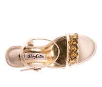 Women's Lady Couture Dance Platform Dress Sandals