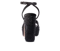 Women's Lady Couture Doll Platform Dress Sandals