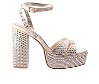 Women's Lady Couture Doll Platform Dress Sandals