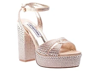 Women's Lady Couture Doll Platform Dress Sandals