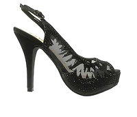 Women's Lady Couture Dream Platform Dress Sandals