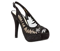 Women's Lady Couture Dream Platform Dress Sandals