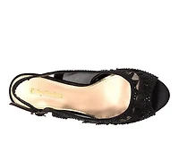 Women's Lady Couture Dream Platform Dress Sandals