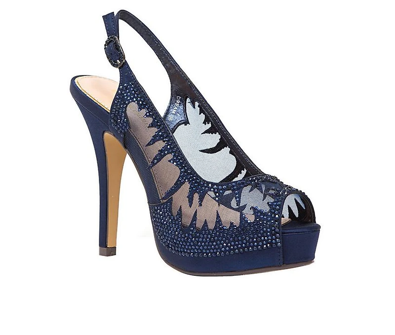 Women's Lady Couture Dream Platform Dress Sandals