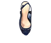 Women's Lady Couture Dream Platform Dress Sandals