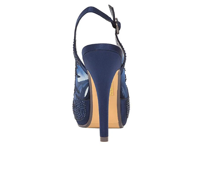 Women's Lady Couture Dream Platform Dress Sandals