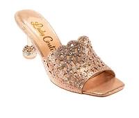 Women's Lady Couture Fairy Dress Sandals