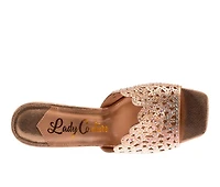 Women's Lady Couture Fairy Dress Sandals