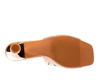 Women's Lady Couture Fairy Dress Sandals