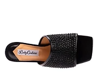 Women's Lady Couture Fireball Dress Sandals
