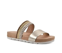 Women's Cliffs by White Mountain Tactful Sandals