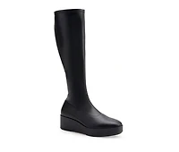 Women's Aerosoles Cecina Wedged Knee High Boots