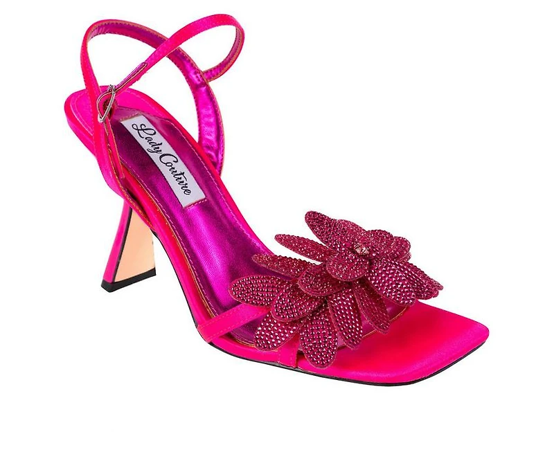 Women's Lady Couture Lust Dress Sandals