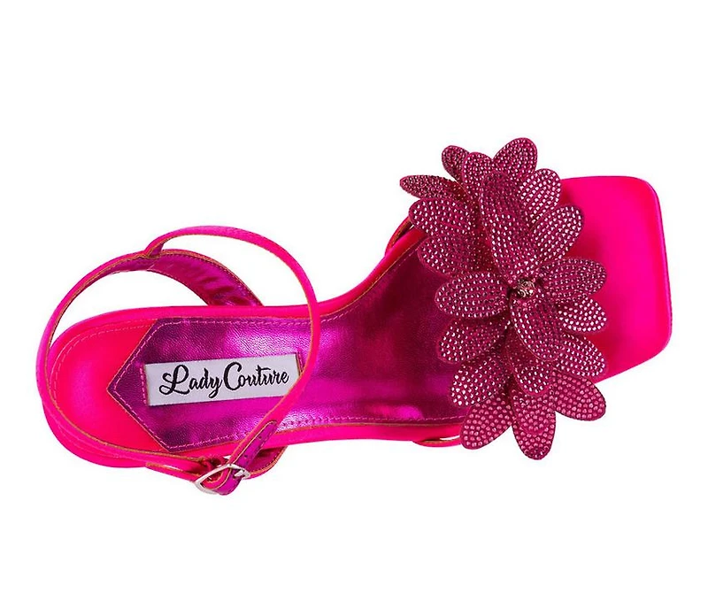 Women's Lady Couture Lust Dress Sandals