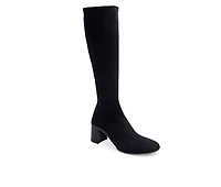 Women's Aerosoles Centola Knee High Heeled Boots