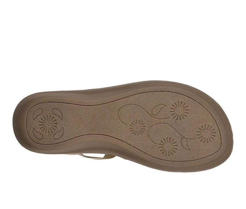 Women's Cliffs by White Mountain Camryn Low Wedge Sandals