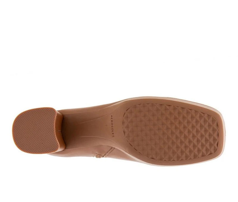 Women's Aerosoles Sussex Platform Heeled Booties