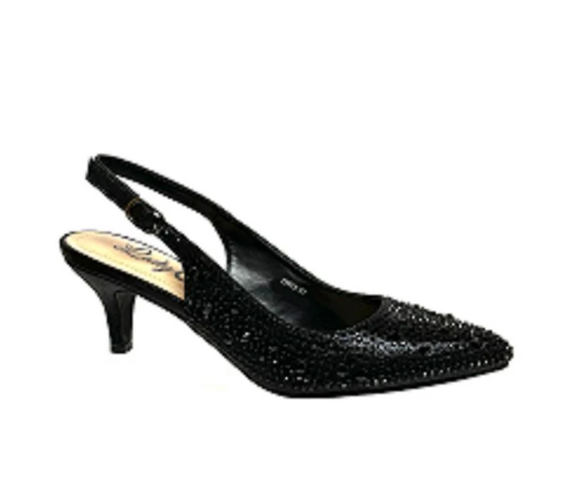 Women's Lady Couture Onyx Pumps