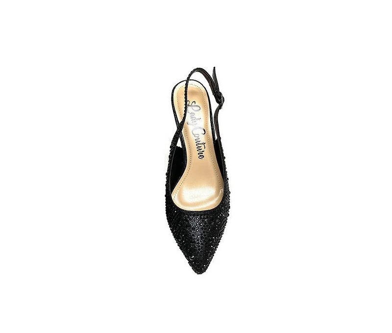Women's Lady Couture Onyx Pumps