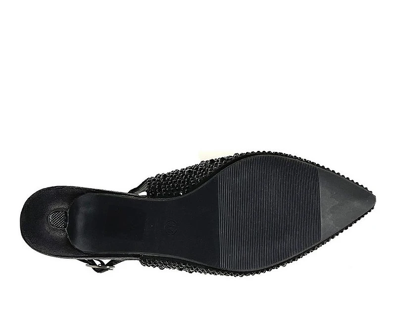 Women's Lady Couture Onyx Pumps