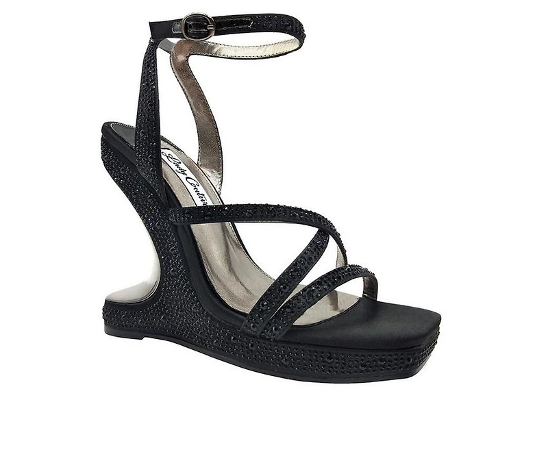 Women's Lady Couture Mirage Wedge Dress Sandals