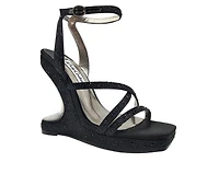 Women's Lady Couture Mirage Wedge Dress Sandals