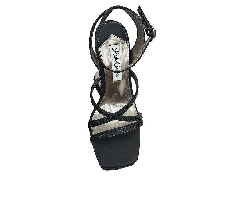 Women's Lady Couture Mirage Wedge Dress Sandals